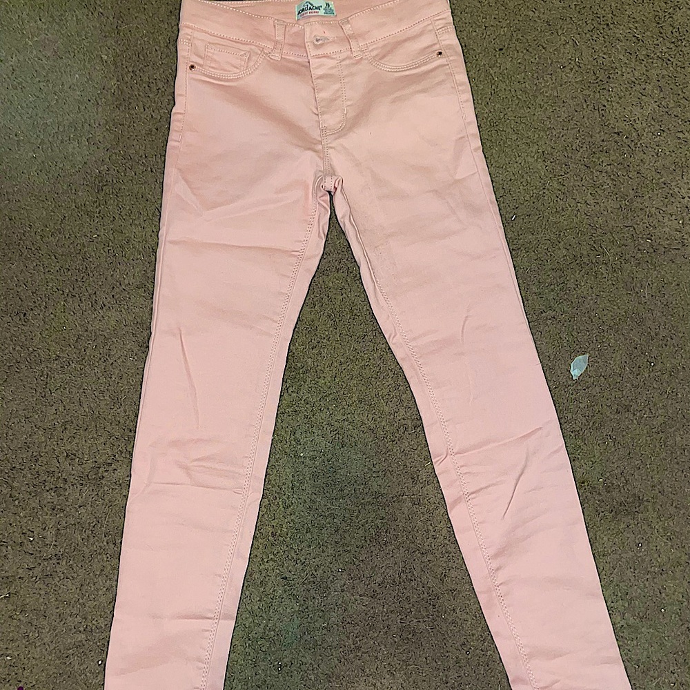 Pink Jeans (SUPER SKINNY)